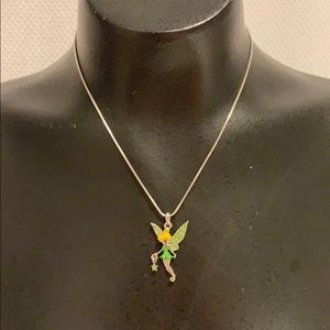 Tinker Bell Necklace